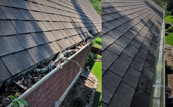 Gutter Cleaning Dallas