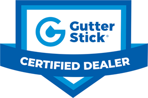 Gutter Stick certified dealer