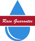 Brite-Way Rain Guarantee